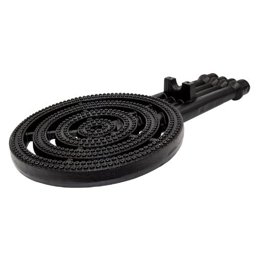 Ring Black Burners