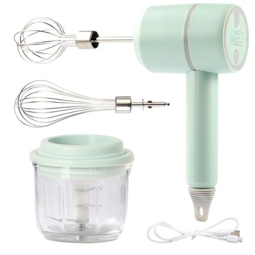 3 in 1 Wireless Hand Mixer