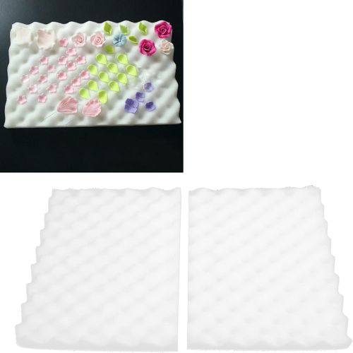 2Pc Drying Foam Pad