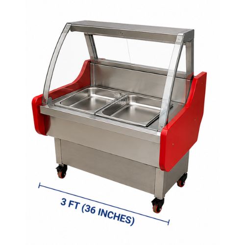 3FT Meat Chiller