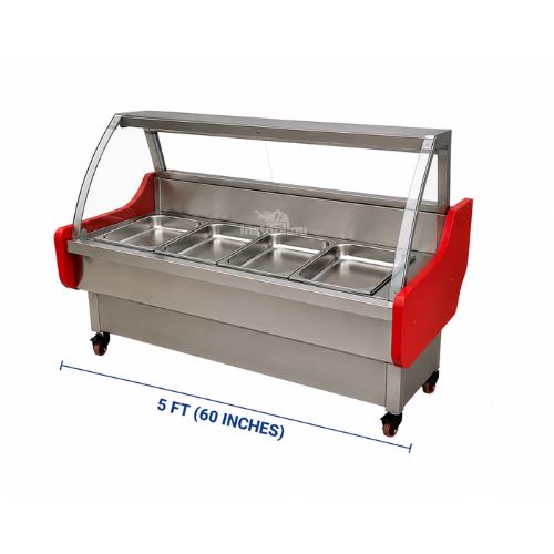 5FT Meat Chiller